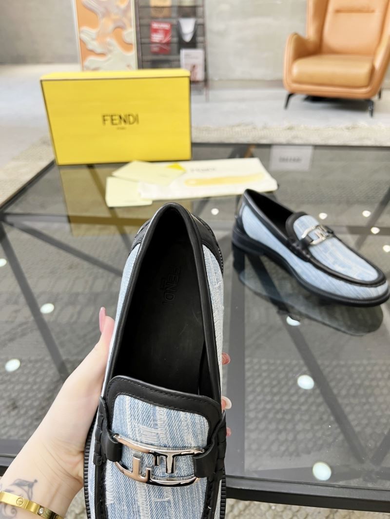 Fendi Business Shoes